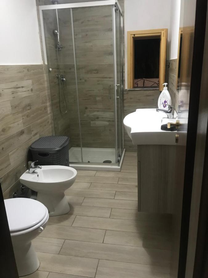 Ferienwohnung Bellavista Tropea Exterior foto