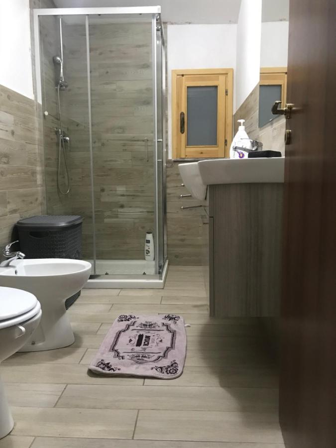 Ferienwohnung Bellavista Tropea Exterior foto