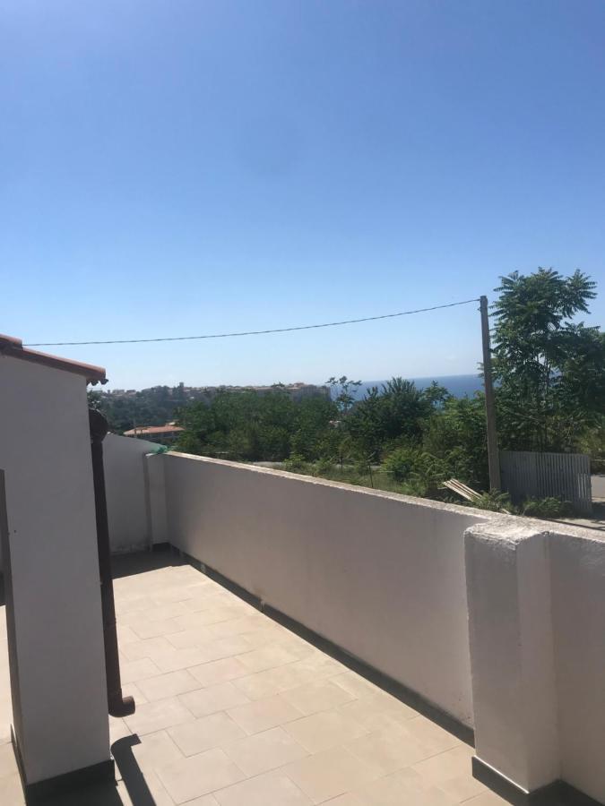 Ferienwohnung Bellavista Tropea Exterior foto